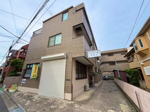 マノワ－ルアズマ外観写真