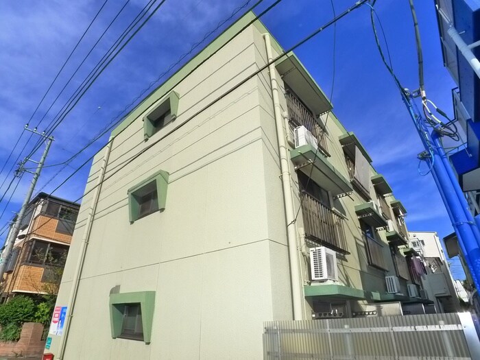 物件外観写真1　(外観写真)