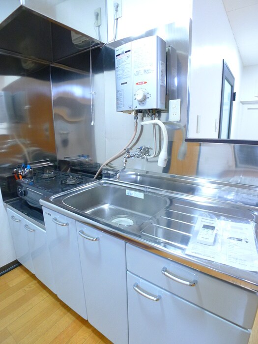 物件内観写真13　(キッチン)