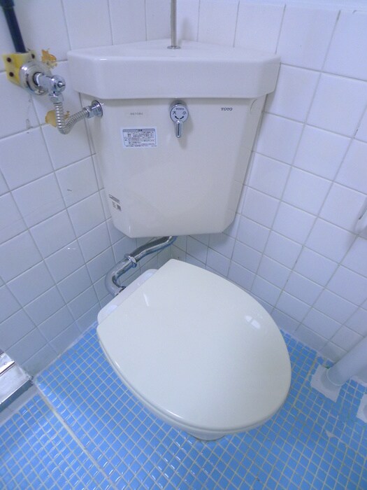 物件内観写真15　(トイレ)