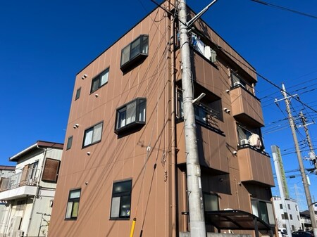 ビリ－ヴナカジマⅡ外観写真