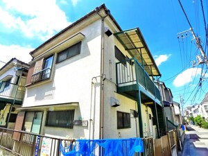 鎌倉ハイツＢ外観写真