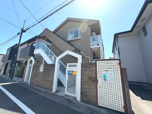 ケータス永福外観写真