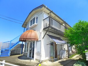 ブル－ハイム外観写真