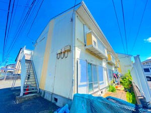 エスパスビジュウＡ棟外観写真