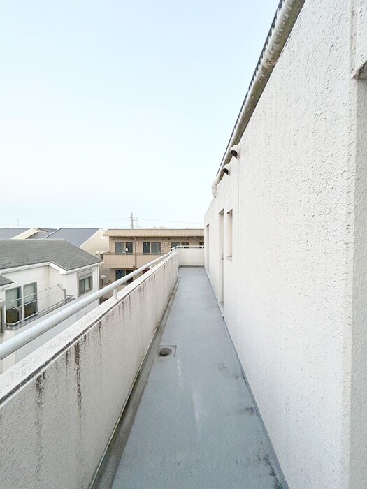 物件内観写真15　(ベランダ・バルコニー)