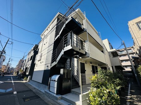 ラディアンテ蒲田外観写真