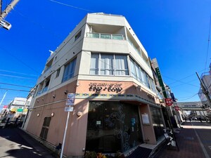 名島ハウス外観写真