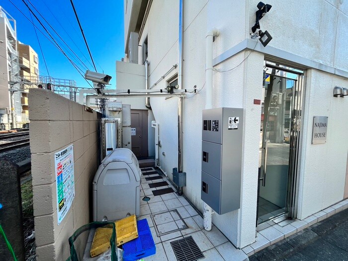 物件外観写真4　(建物設備)