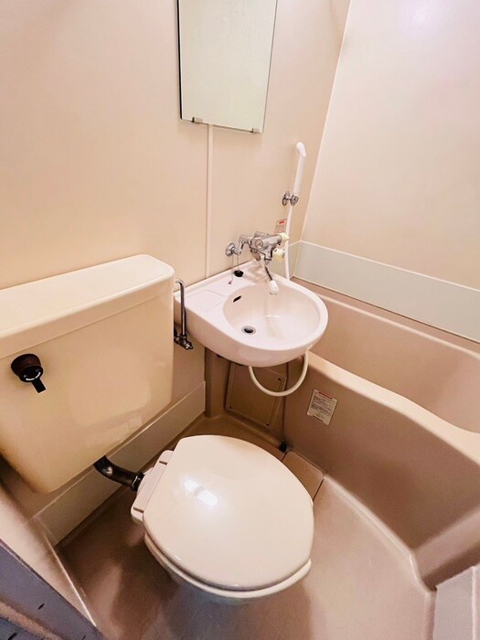 物件内観写真17　(トイレ)