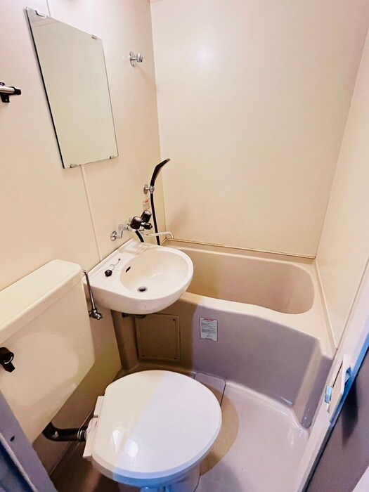 物件内観写真21　(バス／シャワールーム等)