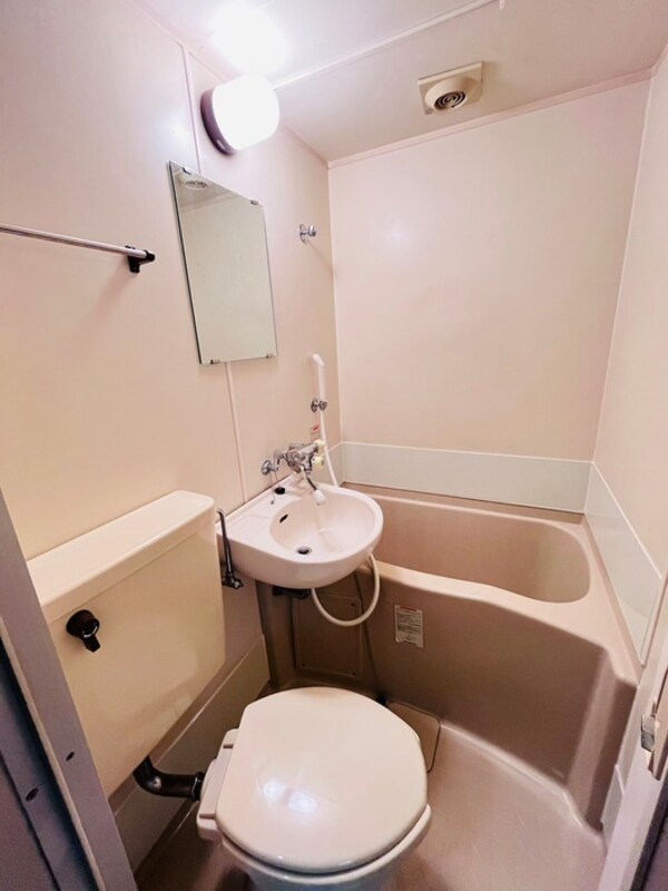 バス／シャワールーム等