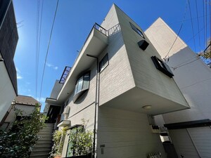岡本１丁目テラスハウス外観写真