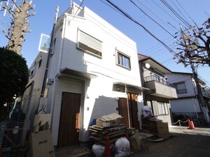 カーサムジカ中野外観写真