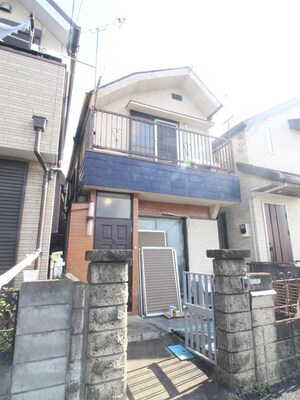 等々力５丁目戸建外観写真