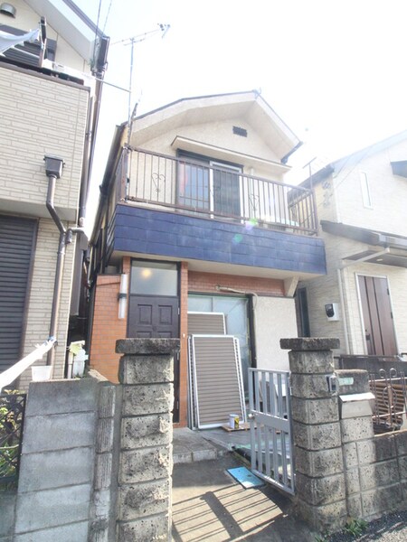 等々力５丁目戸建外観写真