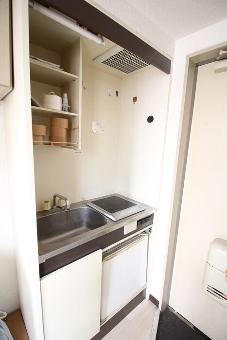 物件内観写真9　(キッチン)
