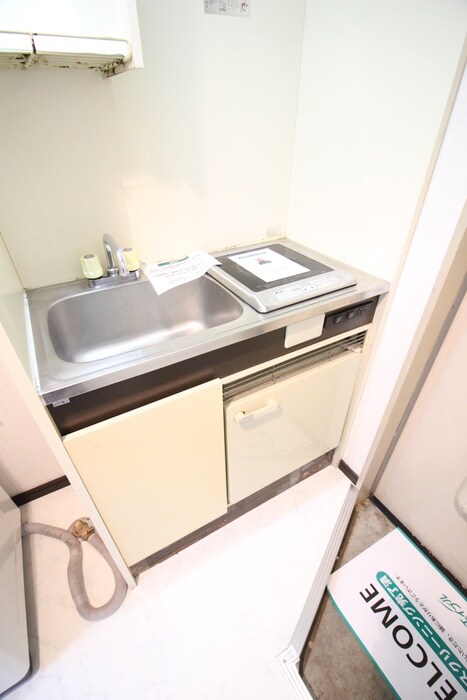 物件内観写真11　(キッチン)