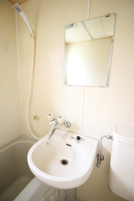 物件内観写真11　(洗面)