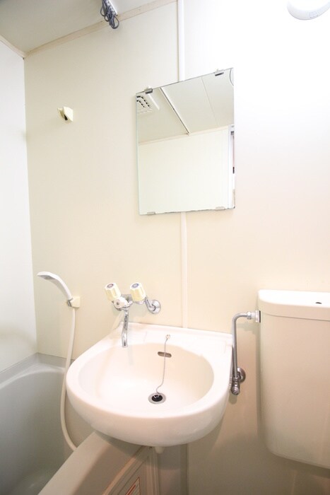 物件内観写真13　(洗面)