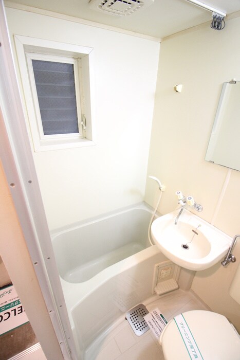 物件内観写真14　(バス／シャワールーム等)