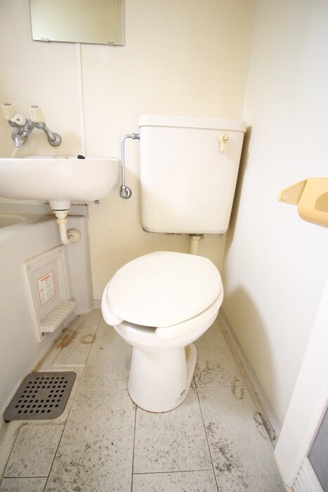 物件内観写真22　(トイレ)