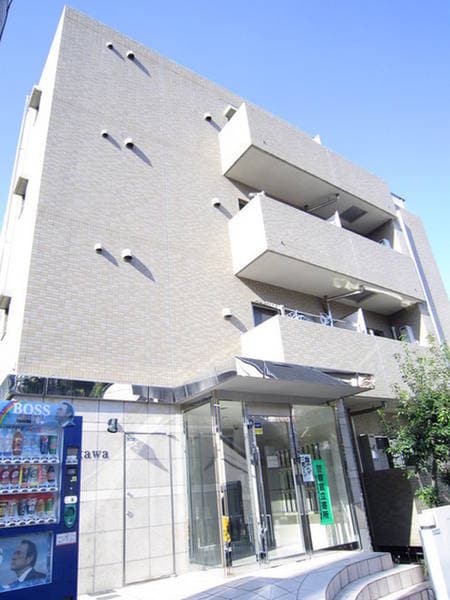 フォルトゥナ小石川（４０３）外観写真