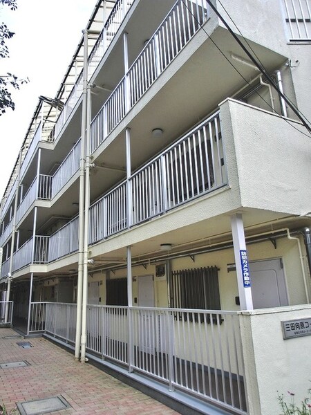 三田向原コーポ(204)外観写真