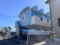 さざ波ハウスの外観写真