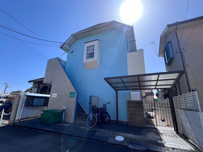 物件外観写真2　(外観写真)