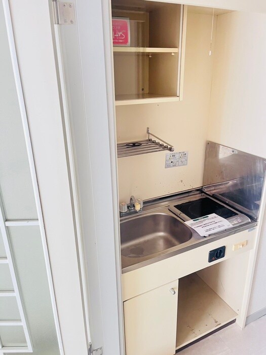 物件内観写真12　(キッチン)