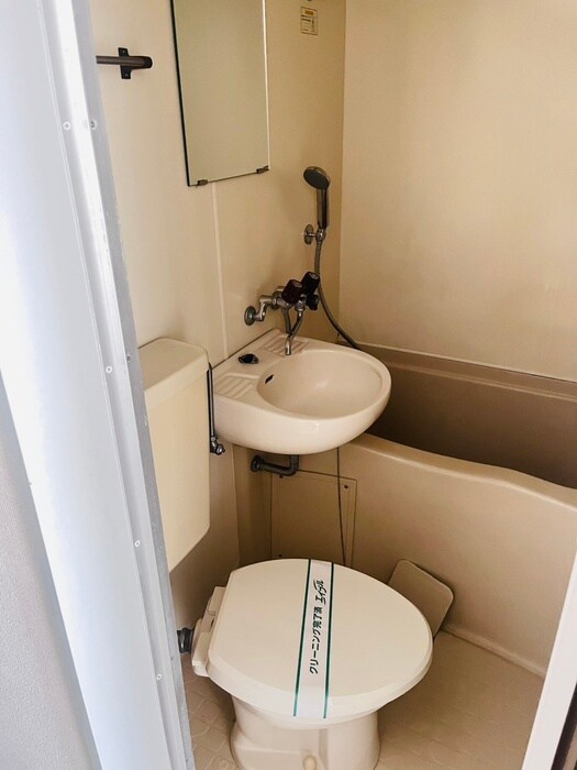 物件内観写真13　(バス／シャワールーム等)