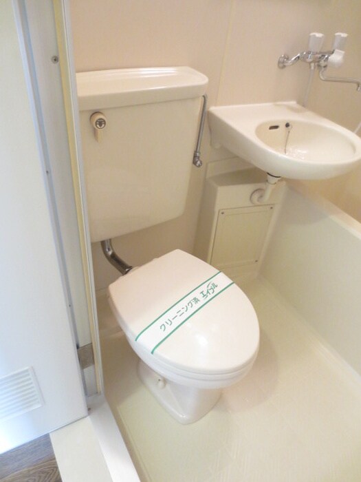 物件内観写真11　(トイレ)