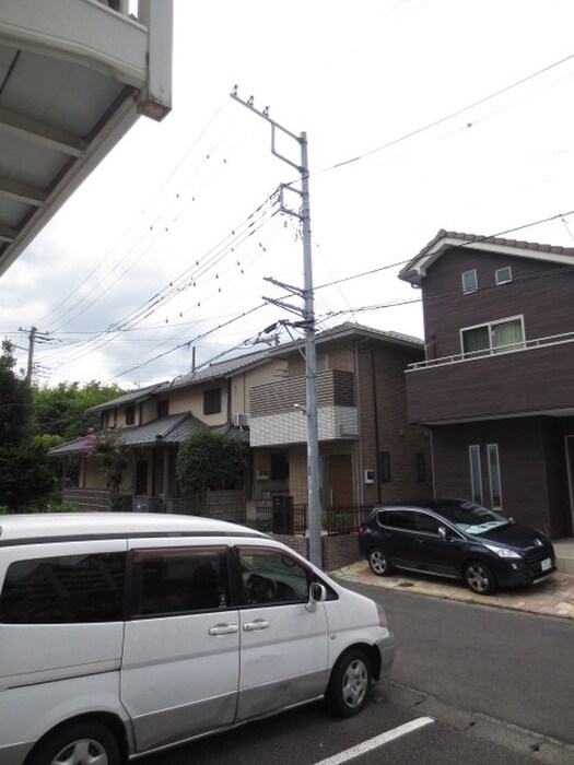 物件内観写真20　(室内からの展望)