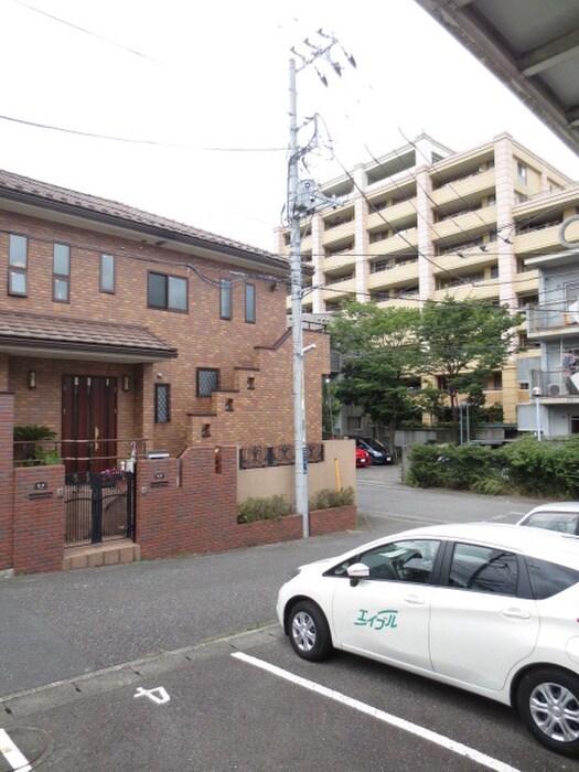 物件内観写真21　(室内からの展望)