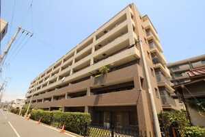 セントラルコ－ト横濱鶴見(107)外観写真