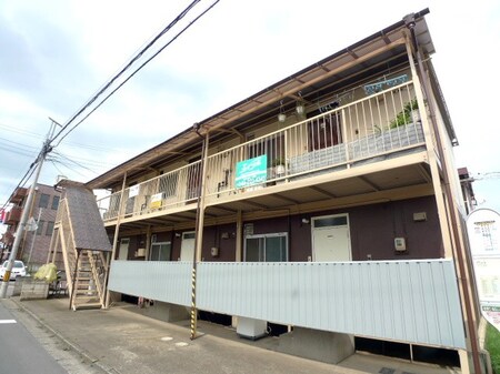 シティハイム福田　１号棟外観写真