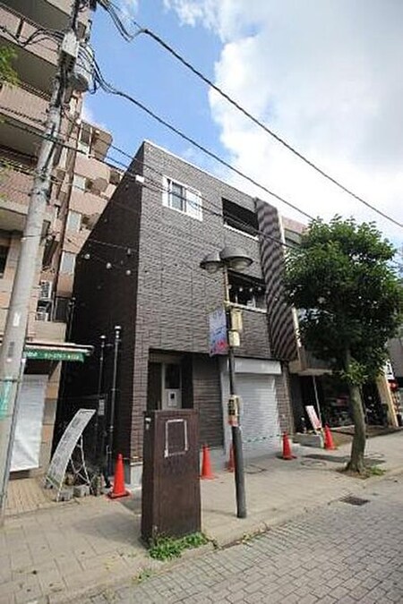 TESORO外観写真