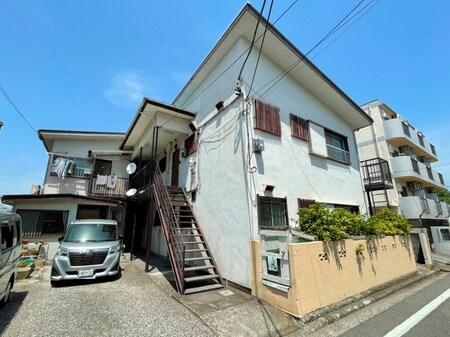 池田ハイツ外観写真