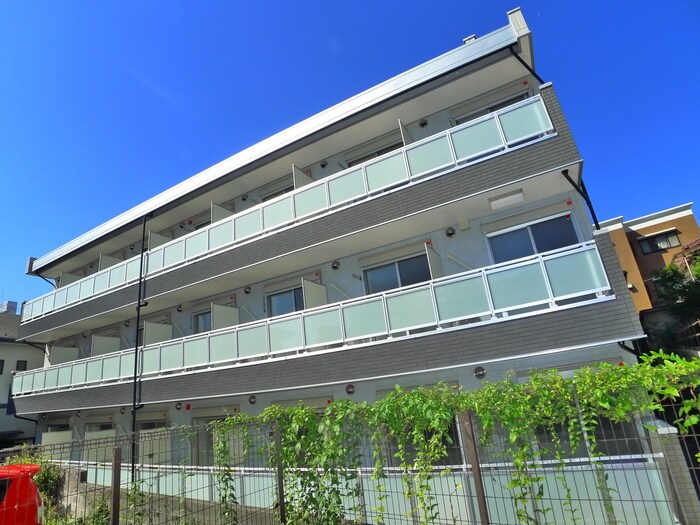 物件外観写真1　(外観写真)