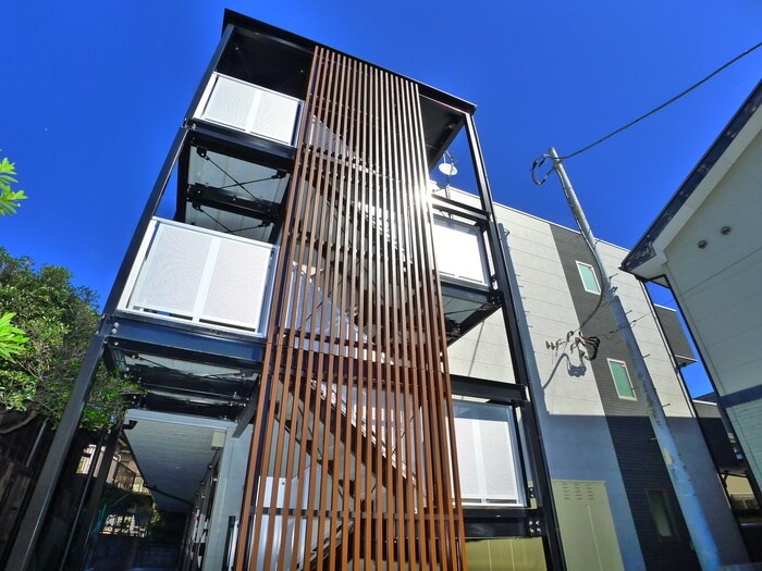 物件外観写真2　(外観写真)