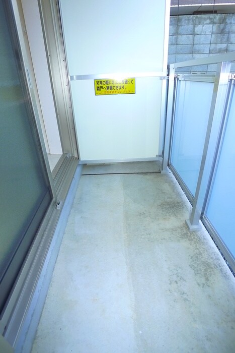 物件内観写真13　(ベランダ・バルコニー)