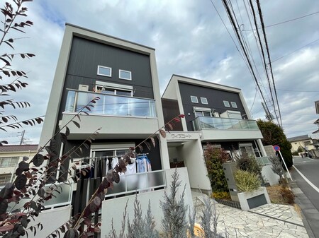 ワイズコート外観写真