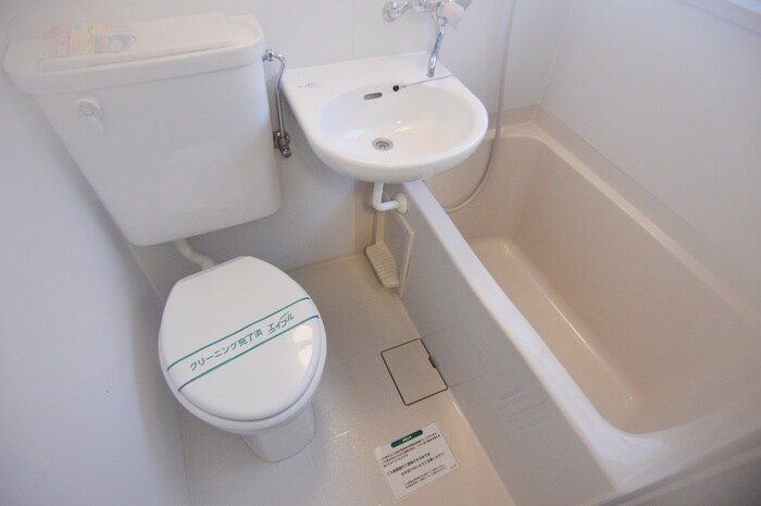 物件内観写真10　(バス／シャワールーム等)