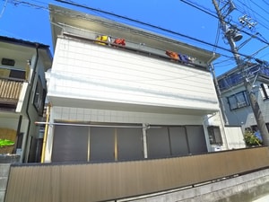 サニープラザ外観写真