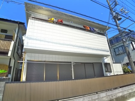 サニープラザ外観写真