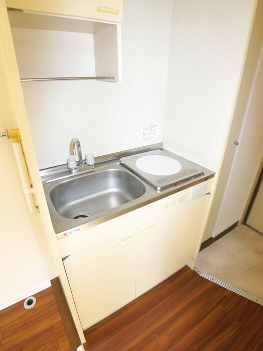 物件内観写真10　(キッチン)