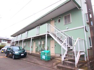 サモワール外観写真