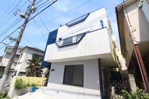 ピースハイツ外観写真