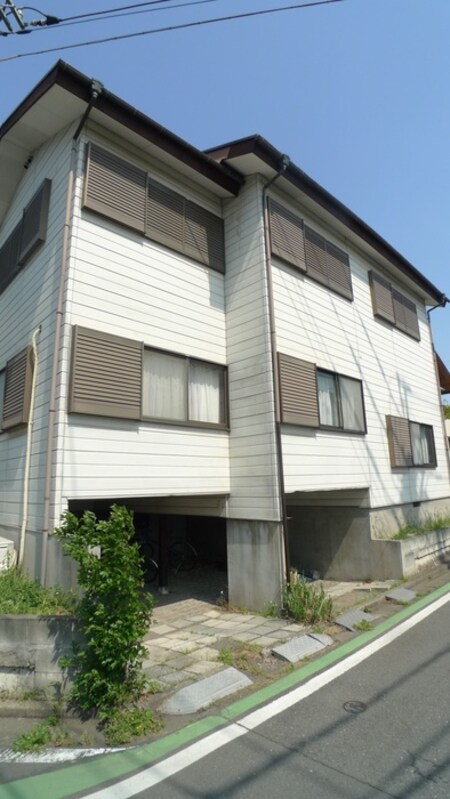 所沢グリーンハイツ外観写真